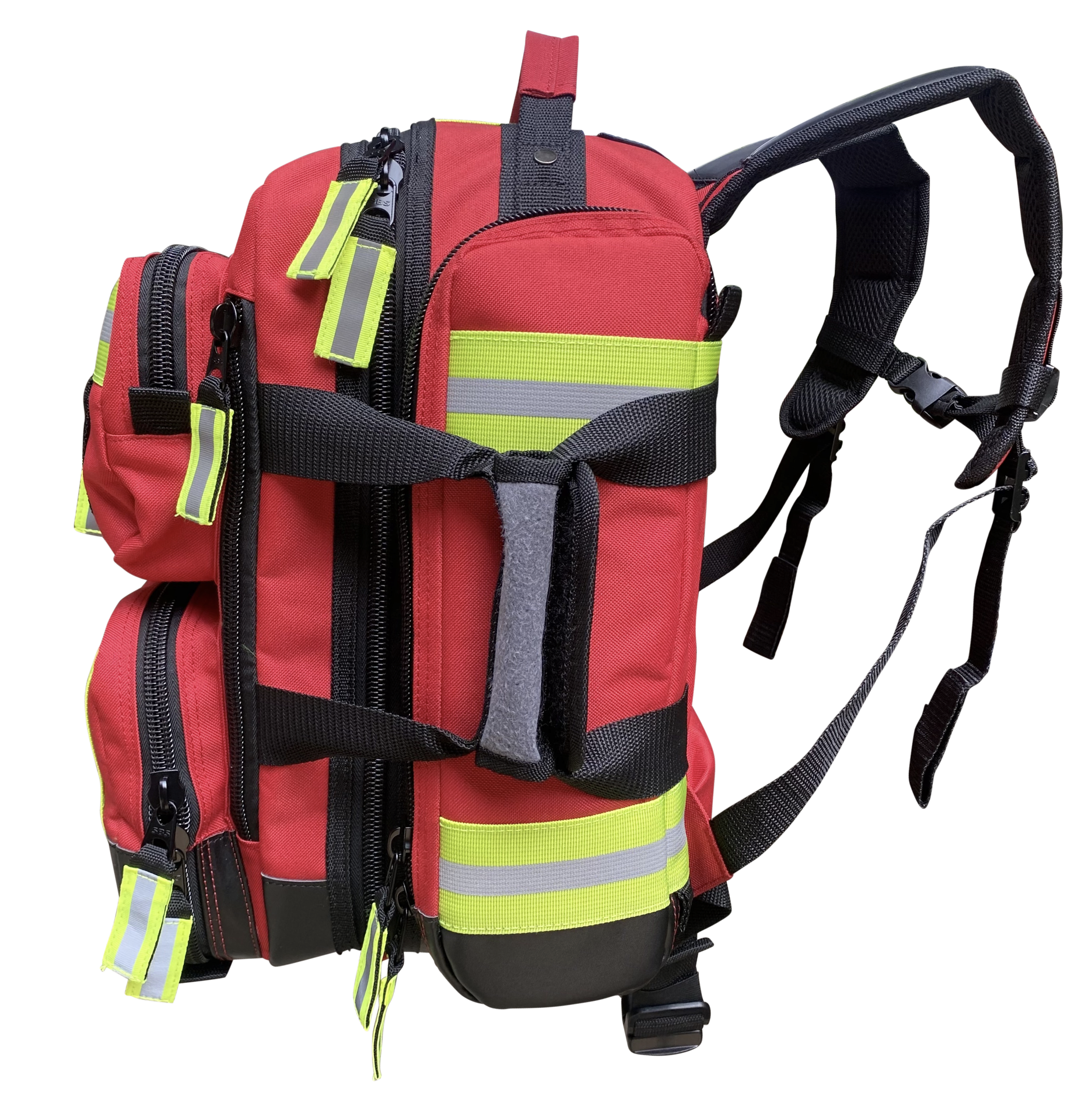 Kemp USA Ultimate EMS Mini Backpack Red